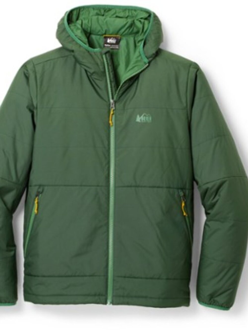 REI Trailmade Insulated Hoodie M